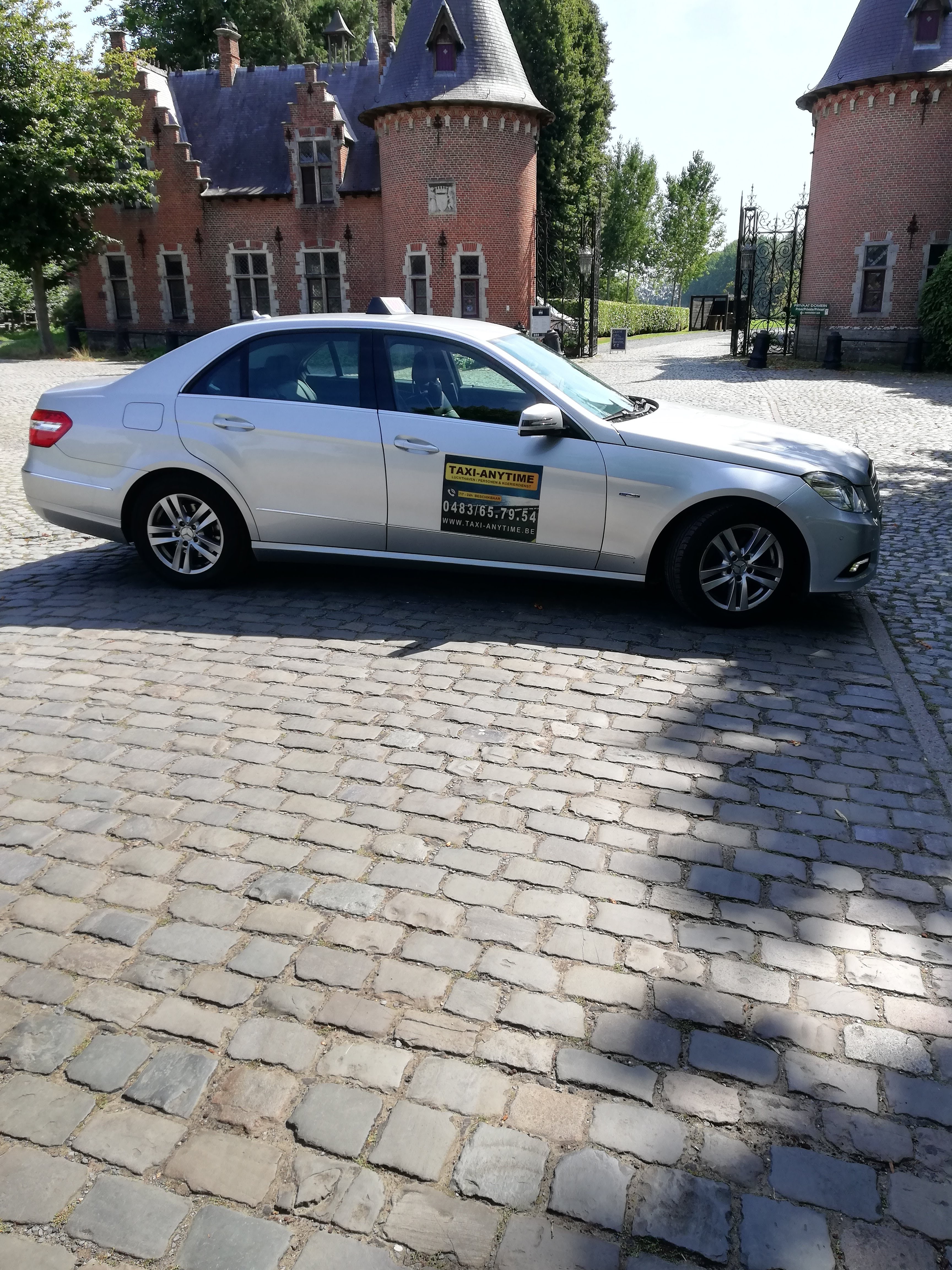transportbedrijven Wichelen anytime taxi